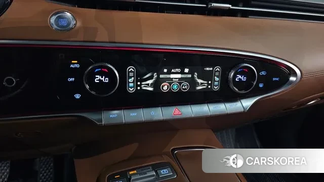 Genesis GV70 id 3237119 из Кореи 8