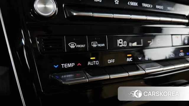 Kia K7 Premier id 4507919 из Кореи 8