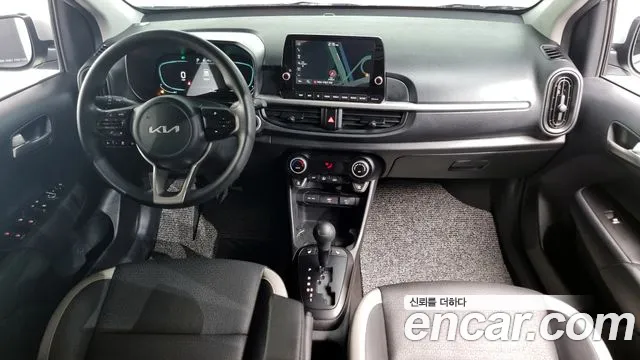 Kia The New Morning (JA) id 2647472 из Кореи 8