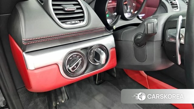 Porsche 718 Boxster id 4581487 из Кореи 8