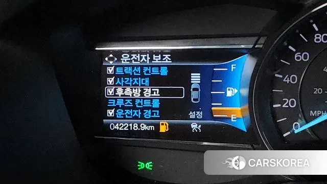 Ford Explorer id 3009065 из Кореи 8