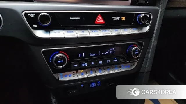 Hyundai Sonata New Rise Hybrid id 3647364 из Кореи 8