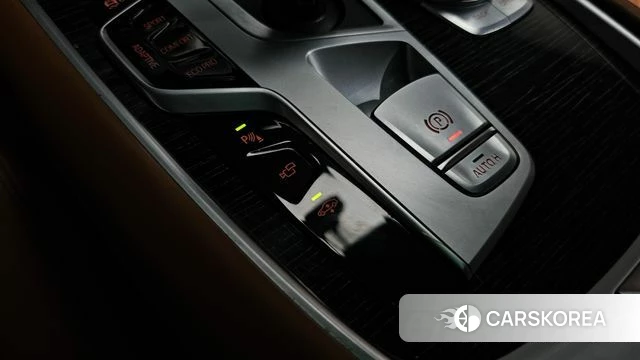 BMW 7 Series (G11) id 4641554 из Кореи 8