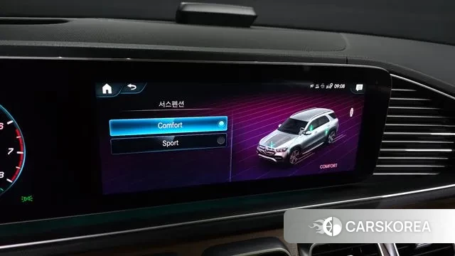 Mercedes-Benz GLE-Class W167 id 3612144 из Кореи 8