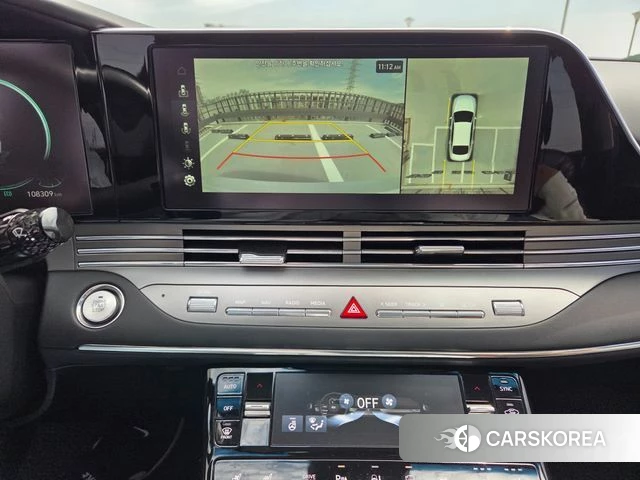Hyundai The New Grandeur IG id 4285060 из Кореи 8