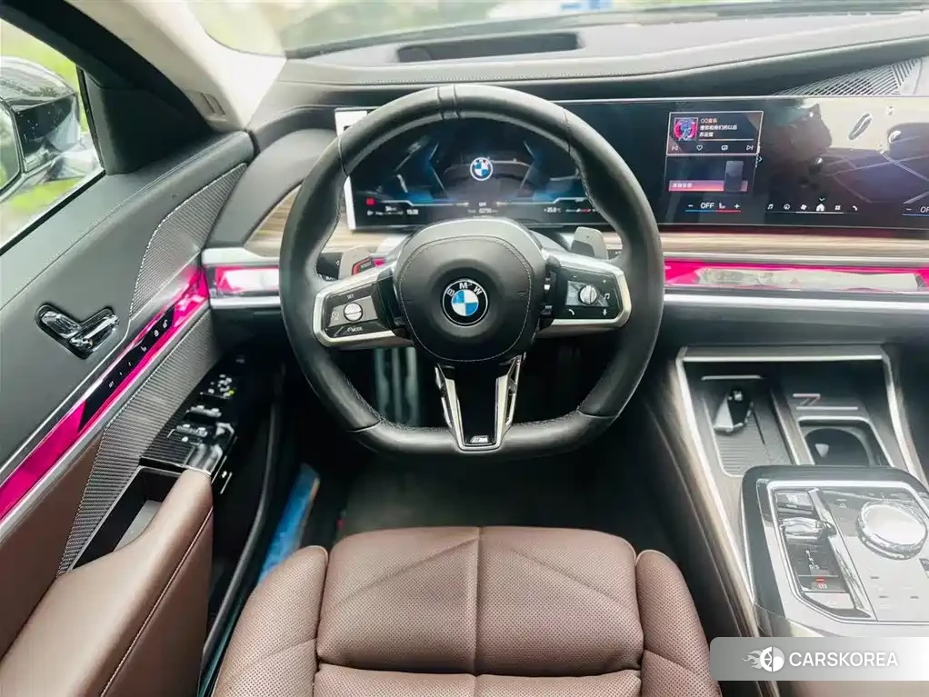 BMW 7 series id 4559608 из Китая 8