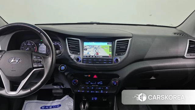 Hyundai All New Tucson id 4520857 из Кореи 8