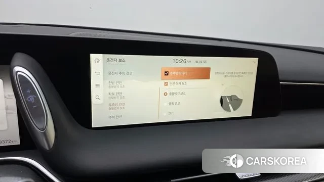 Genesis G90 (RS4) id 3539592 из Кореи 8