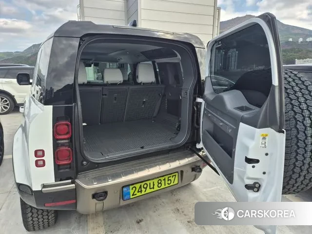 Land Rover Defender (L663) id 3750777 из Кореи 8