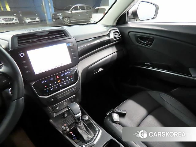 Ssangyong The New Tivoli Air id 3831542 из Кореи 8