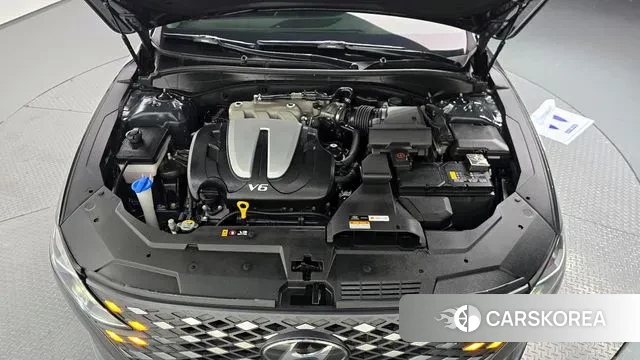 Hyundai The New Grandeur IG id 3044031 из Кореи 8