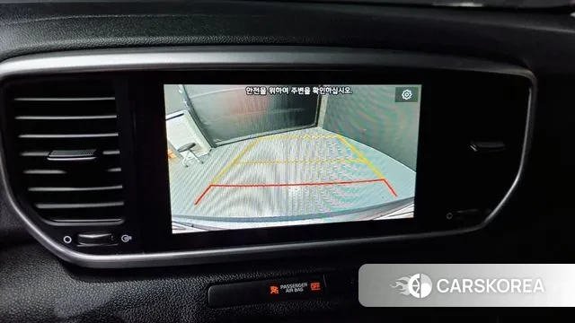 Kia Sportage The Bold id 3023382 из Кореи 8