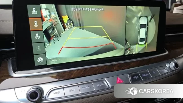 Kia More K9 id 3413181 из Кореи 8