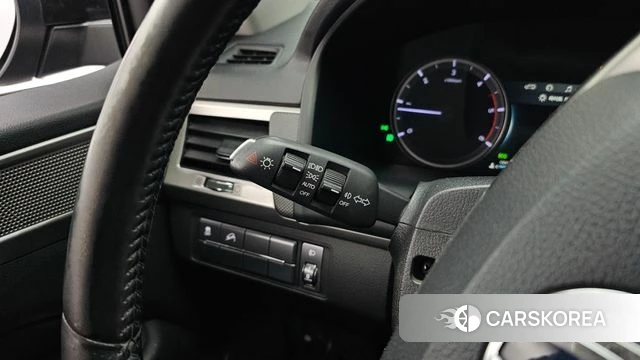 Ssangyong Rexton Sports id 4684524 из Кореи 8