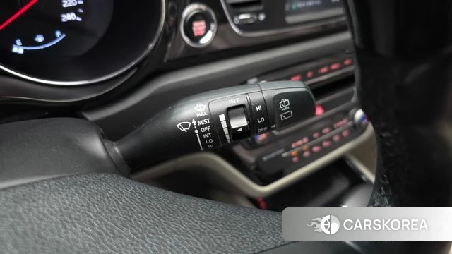 Kia The New Carnival id 4642883 из Кореи 8