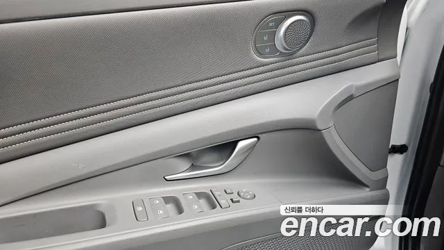 Hyundai The New Avante Hybrid (CN7) id 2720735 из Кореи 8