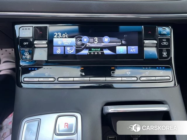 Hyundai The New Grandeur IG Hybrid id 4458464 из Кореи 8