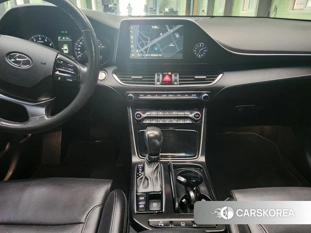 Hyundai Grandeur IG id 4543495 из Кореи 8