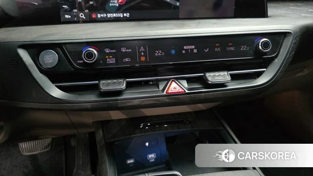 Kia K8 id 4428683 из Кореи 8