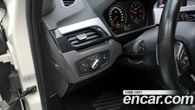 BMW X1 (F48) id 2713322 из Кореи 8