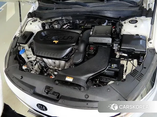 Kia The New K5 2nd generation id 3362985 из Кореи 8