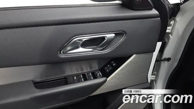 Land Rover Range Rover Velar id 2827316 из Кореи 8