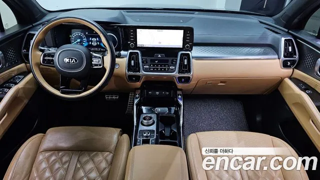 Kia Sorento 4th Generation id 2629733 из Кореи 8