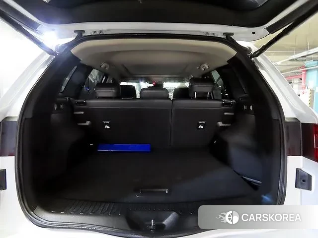 Renault Korea (Samsung) The New QM6 id 3772359 из Кореи 8