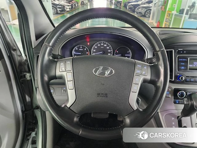 Hyundai The New Grand Starex id 4865231 из Кореи 8