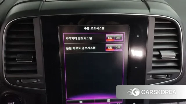 Renault Korea (Samsung) The New QM6 id 3391135 из Кореи 8