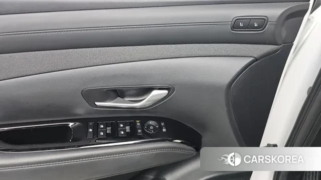 Hyundai The New Tucson (NX4) id 3502629 из Кореи 8