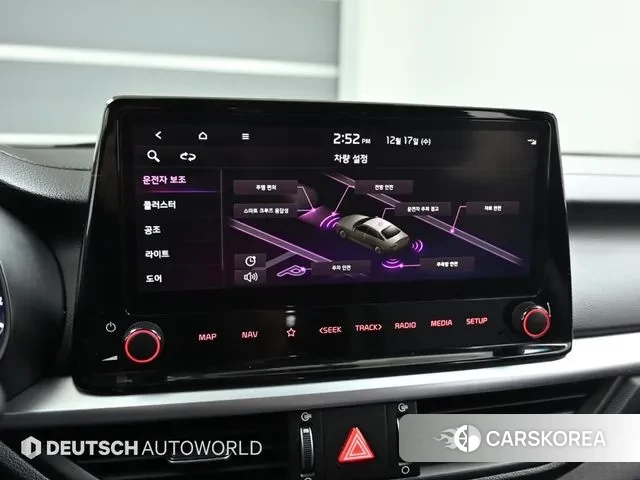 Kia The New K3 2nd generation id 3587277 из Кореи 8