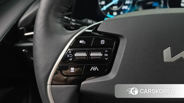 Kia Di All New Niro EV id 4281288 из Кореи 8