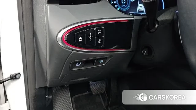 Genesis GV70 id 3405896 из Кореи 8