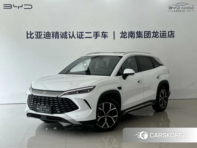 BYD Song L DM id 4182659 из Китая 8
