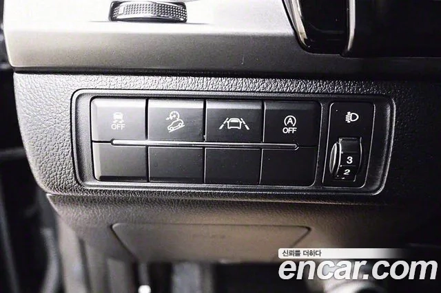 Ssangyong The New Rexton Sport id 2926258 из Кореи 8