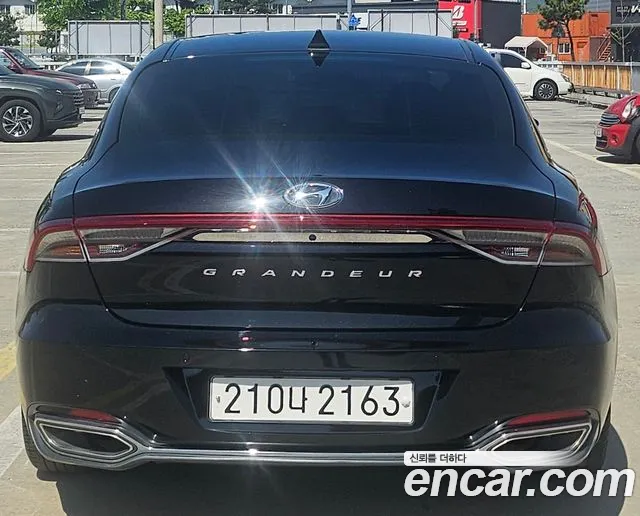Hyundai The New Grandeur IG Hybrid id 2674238 из Кореи 8