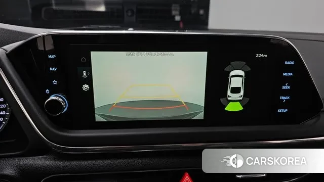 Hyundai Sonata (DN8) id 3577357 из Кореи 8