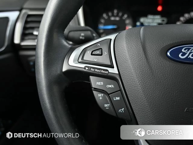 Ford Mondeo 4th Generation id 3800600 из Кореи 8