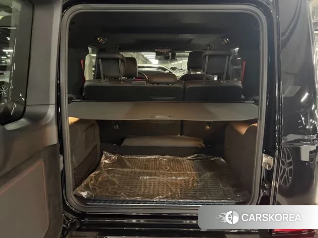 Mercedes-Benz G-Class W463b id 3378576 из Кореи 8