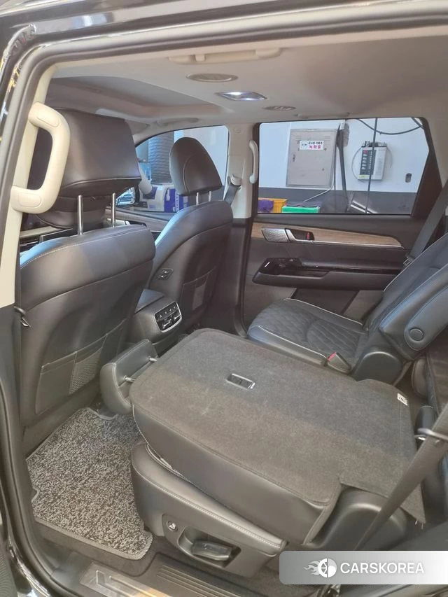 Kia Mohave Master id 4196569 из Кореи 8