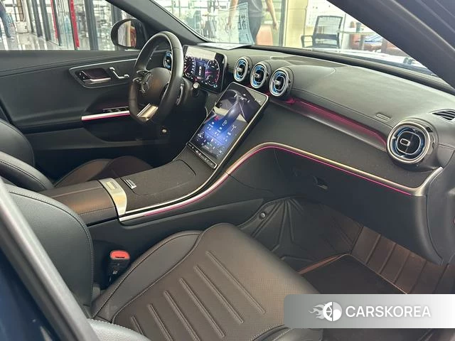 Mercedes-Benz Class C id 3993492 из Китая 8