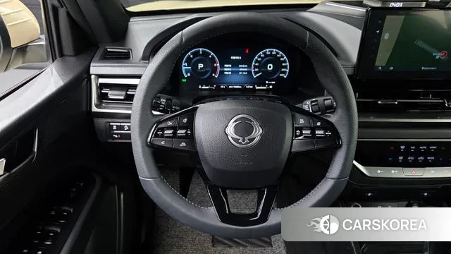 Ssangyong The New Rexton Sport id 3776249 из Кореи 8