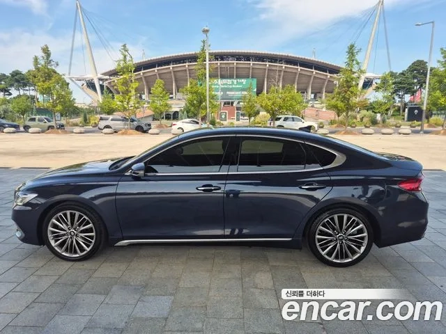 Hyundai Grandeur IG id 2924801 из Кореи 8