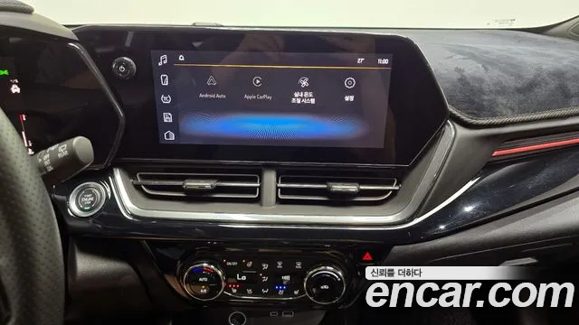 Chevrolet (GM Daewoo) Trax Crossover id 2837398 из Кореи 8