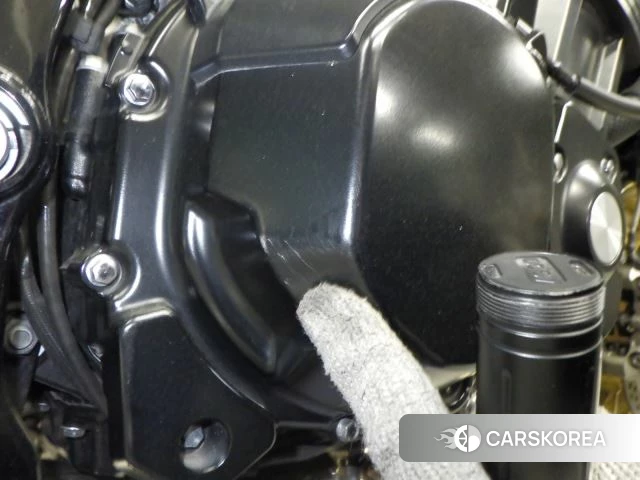 Kawasaki Z900RS SE id 4192097 из Японии 8