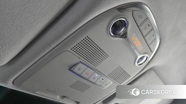 Hyundai The New Grandeur IG Hybrid id 4356284 из Кореи 8