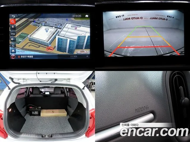 Kia Morning Urban (JA) id 2719952 из Кореи 8