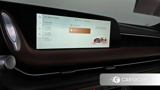 Genesis G90 (RS4) id 4585807 из Кореи 8