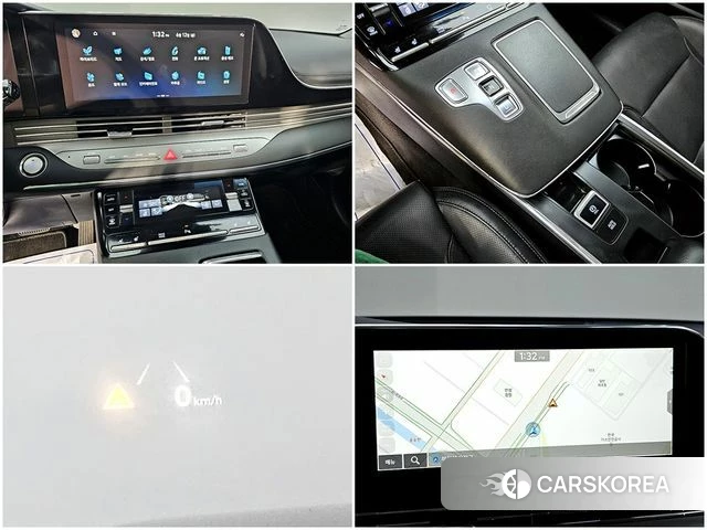 Hyundai The New Grandeur IG Hybrid id 4445326 из Кореи 8